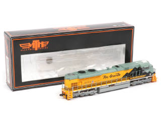 Lot 130 - S.M.T.H.E. (USA) (1)