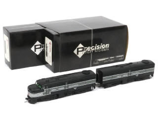 Lot 166 - PRECISION CRAFT MODELS 'HO' (USA) (1)