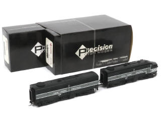 Lot 166 - PRECISION CRAFT MODELS 'HO' (USA) (1)