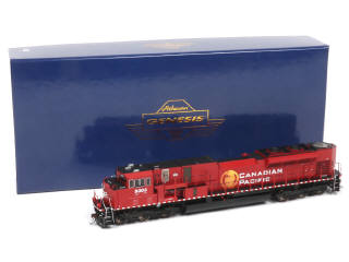 Lot 36 - ATHEARN 'HO' (USA) (1)