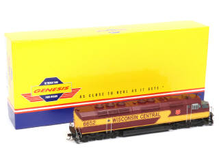 Lot 60 - ATHEARN 'HO' (USA) (1)