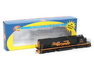 Lot 35 - ATHEARN 'HO' (USA) (1)
