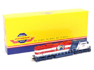 Lot 59 - ATHEARN 'HO' (USA) (1)