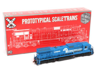 Lot 144 - SCALETRAINS 'HO' (USA) (1)