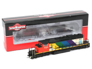 Lot 67 - INTERMOUNTAIN RAILWAY CO 'HO' (USA) (1)