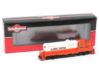 Lot 71 - INTERMOUNTAIN RAILWAY CO 'HO' (USA) (1)