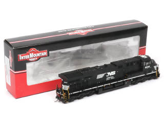 Lot 69 - INTERMOUNTAIN RAILWAY CO 'HO' (USA) (1)