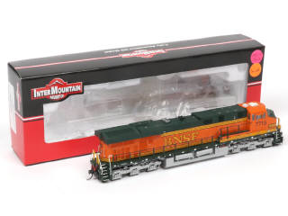 Lot 70 - INTERMOUNTAIN RAILWAY CO 'HO' (USA) (1)