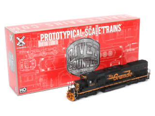 Lot 145 - SCALETRAINS 'HO' (USA) (1)