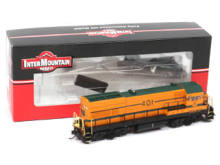 Lot 68 - INTERMOUNTAIN RAILWAY CO 'HO' (USA) (1)