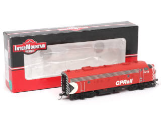 Lot 72 - INTERMOUNTAIN RAILWAY CO 'HO' (USA) (1)