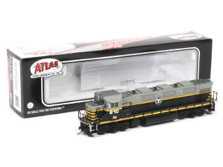 Lot 15 - ATLAS MODEL RAILROAD CO. INC (USA) (1)