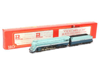 Lot 186 - RIVAROSSI 'HO' (ITALIE) (1)