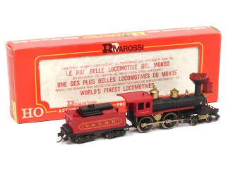 Lot 189 - RIVAROSSI 'HO' (ITALIE) (1)