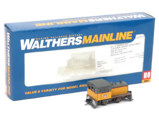 Lot 156 - WALTHERS 'HO' (U.S.A) (1)
