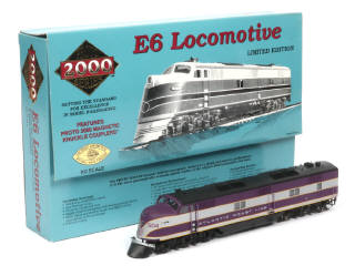 Lot 160 - LIFE-LIKE PRODUCTS 'HO' (USA) (1)