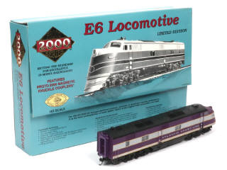Lot 160 - LIFE-LIKE PRODUCTS 'HO' (USA) (1)