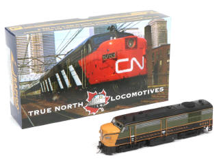 Lot 7 - RAPIDO TRAINS INC (CANADA) (1)