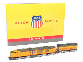 Lot 52 - ATHEARN 'HO' (USA) (1)