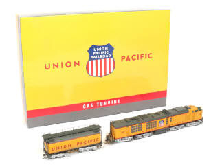 Lot 52 - ATHEARN 'HO' (USA) (1)
