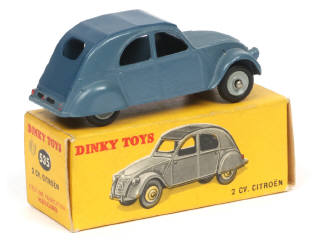 Lot 292 - DINKY TOYS (FRANCE) (1)
