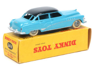 Lot 299 - DINKY TOYS (FRANCE) (1)