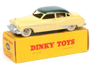 Lot 297 - DINKY TOYS (FRANCE) (1)