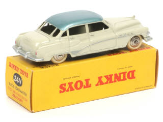 Lot 298 - DINKY TOYS (FRANCE) (1)