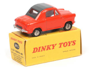 Lot 287 - DINKY TOYS (FRANCE) (1)