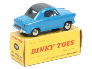 Lot 288 - DINKY TOYS (FRANCE) (1)