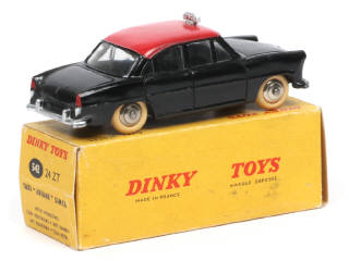 Lot 303 - DINKY TOYS (FRANCE) (1)