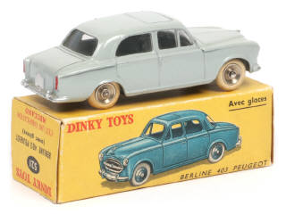 Lot 280 - DINKY TOYS (FRANCE) (1)