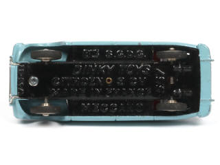 Lot 309 - DINKY TOYS (FRANCE) (1)