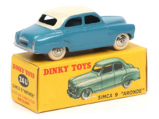 Lot 295 - DINKY TOYS (FRANCE) (1)