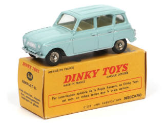 Lot 304 - DINKY TOYS (FRANCE) (1)