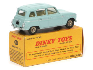 Lot 304 - DINKY TOYS (FRANCE) (1)