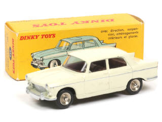 Lot 306 - DINKY TOYS (FRANCE) (1)