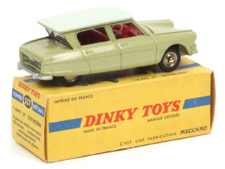 Lot 308 - DINKY TOYS (FRANCE) (1)
