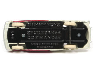 Lot 302 - DINKY TOYS (FRANCE) (1)