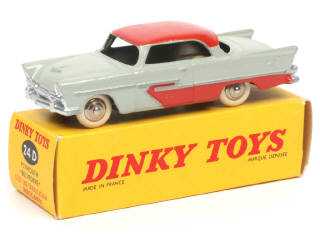 Lot 283 - DINKY TOYS (FRANCE) (1)