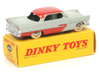 Lot 283 - DINKY TOYS (FRANCE) (1)