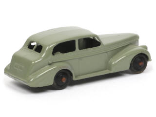 Lot 393 - DINKY TOYS (GB) (1)