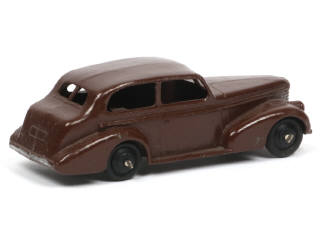 Lot 394 - DINKY TOYS (GB) (1)