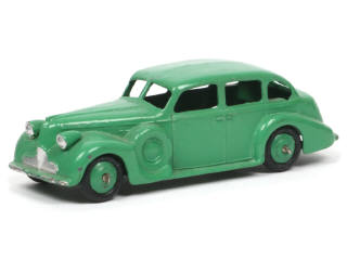 Lot 403 - DINKY TOYS (GB) (1)