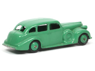 Lot 403 - DINKY TOYS (GB) (1)