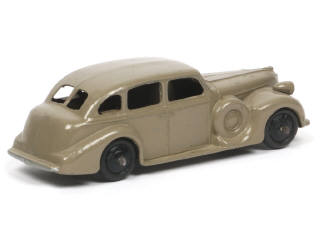 Lot 399 - DINKY TOYS (GB) (1)