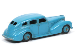 Lot 408 - DINKY TOYS (GB) (1)