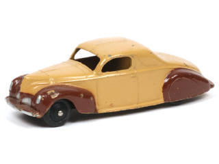 Lot 398 - DINKY TOYS (GB) (1)