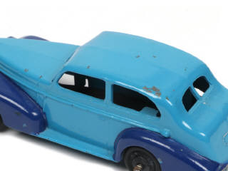 Lot 396 - DINKY TOYS (GB) (1)