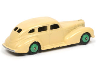 Lot 407 - DINKY TOYS (GB) (1)